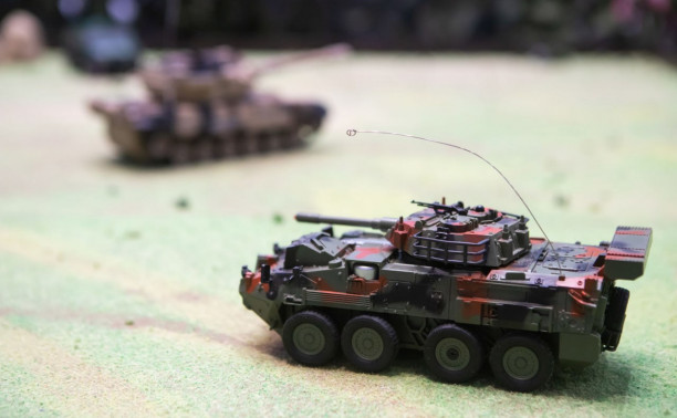 В Тульской области начали набирать добровольцев для защиты важных объектов