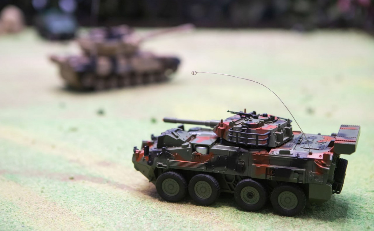 В Тульской области начали набирать добровольцев для защиты важных объектов