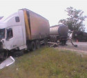 Туляк за рулём грузовика погиб в ДТП под Рязанью
