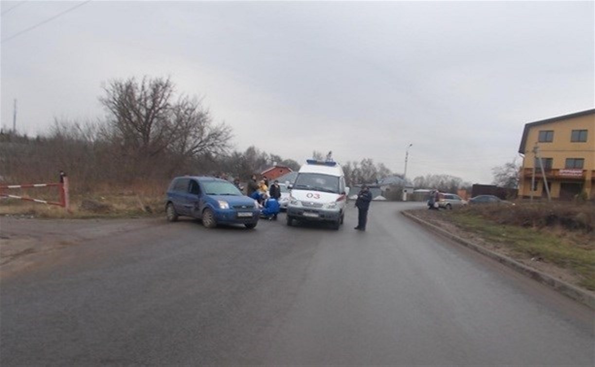 Виновник смертельного ДТП в Центральном районе Тулы получил два года колонии