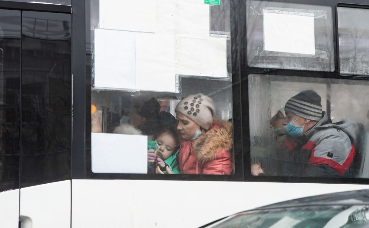 В Туле прокуратура нашла нарушения в работе пассажирских автобусов