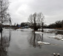 В Туле паводок может подтопить 326 домов и 4 моста