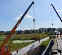 Баташевский мост планируют открыть 20 августа