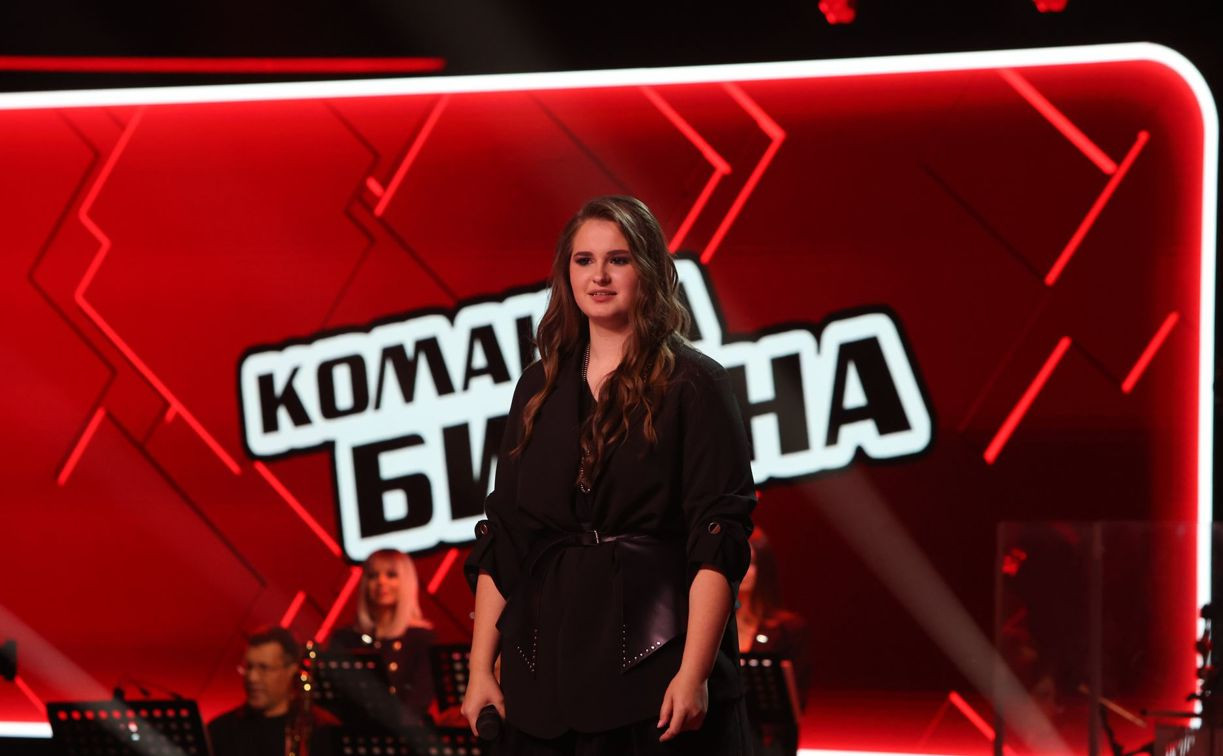 Мария Панюкова из Тульской области выступила в финале шоу «Голос. Уже не дети»