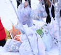 Туляки собрали 4506 кг пластиковых крышечек: деньги от переработки помогают детям