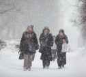 В конце декабря Центральную Россию накроют снегопады