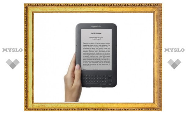 Amazon анонсировал новую читалку Kindle