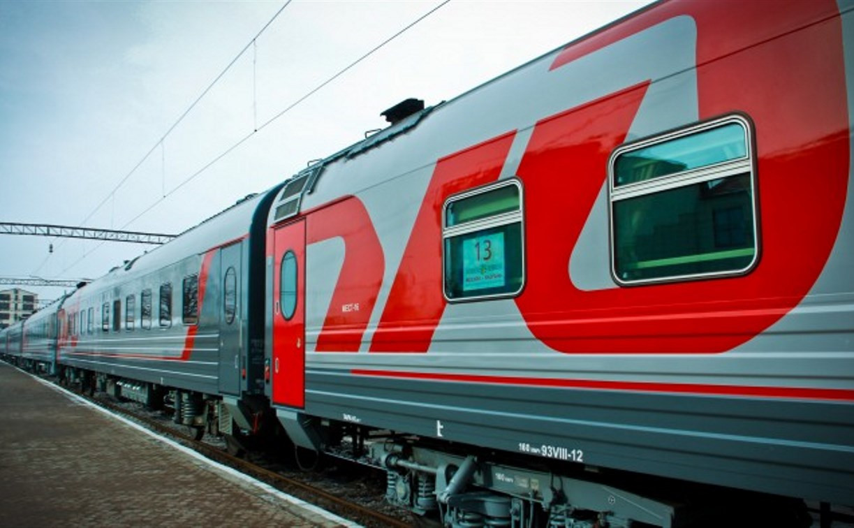 Тулу с Москвой соединит новый скоростной поезд