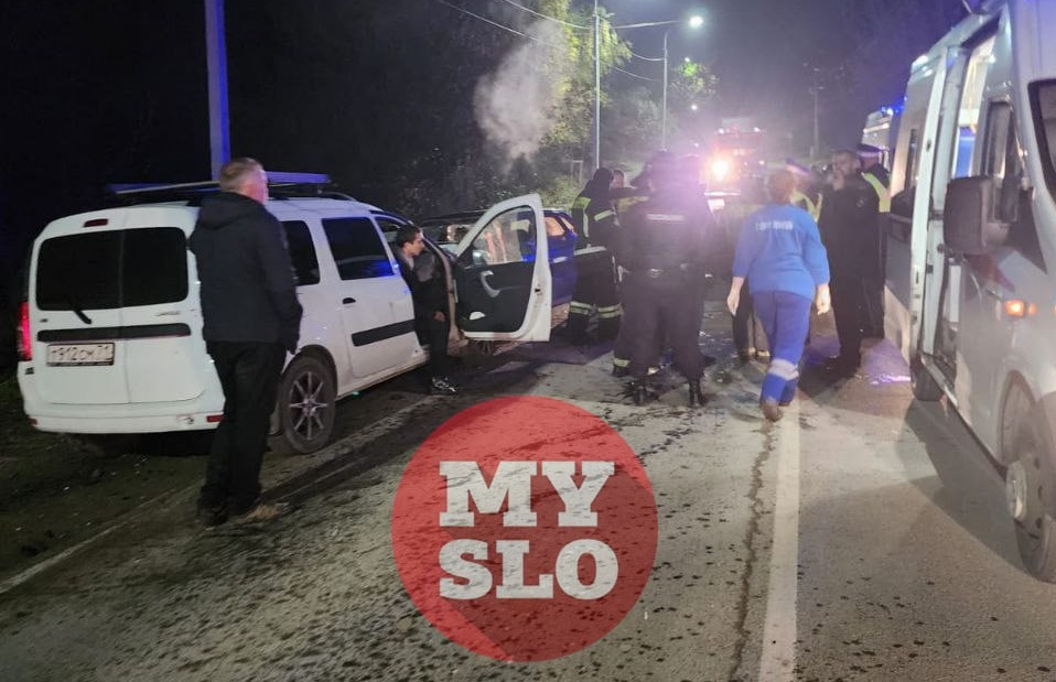 Массовое ДТП в Ленинском: водителю стало плохо, и он случайно на скорости сбил шесть человек