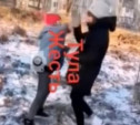 В Киреевске школьница избила бывшую подругу – видео «друзья» слили в сеть