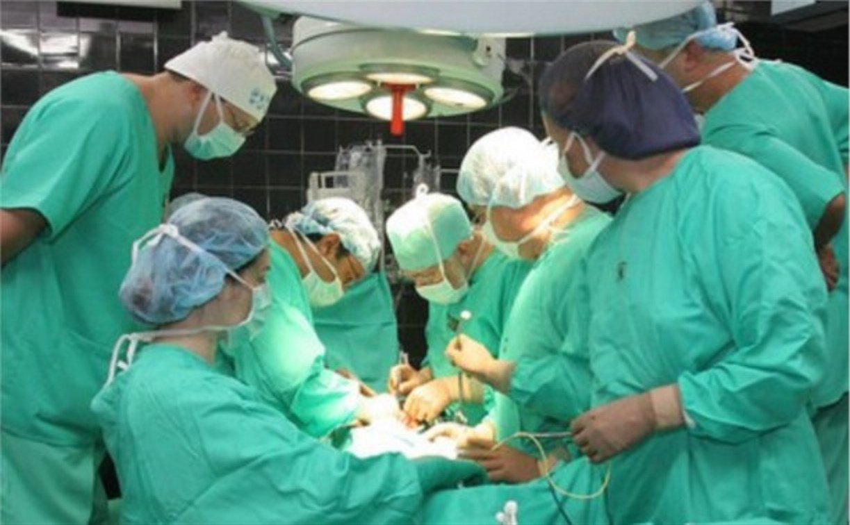 Согласие на трансплантацию органов предлагают отмечать в паспорте