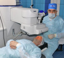В тульской Клинике микрохирургии глаза «ВЗГЛЯД®» установлен новый эксимерный лазер последней модели 