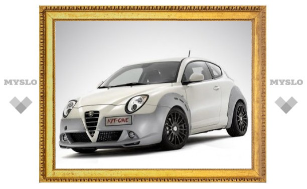 Производитель автокомпонентов занялся тюнингом машин Alfa Romeo