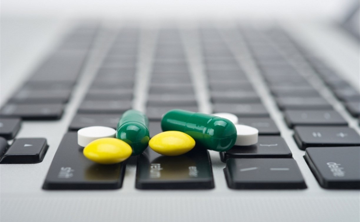Лекарства могут начать продавать через интернет