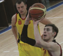 Баскетболисты «Тулы» поделили очки с командой из Рязани 