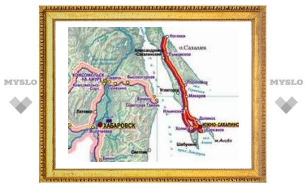 Жители Сахалина остались без оптоволоконного Интернета