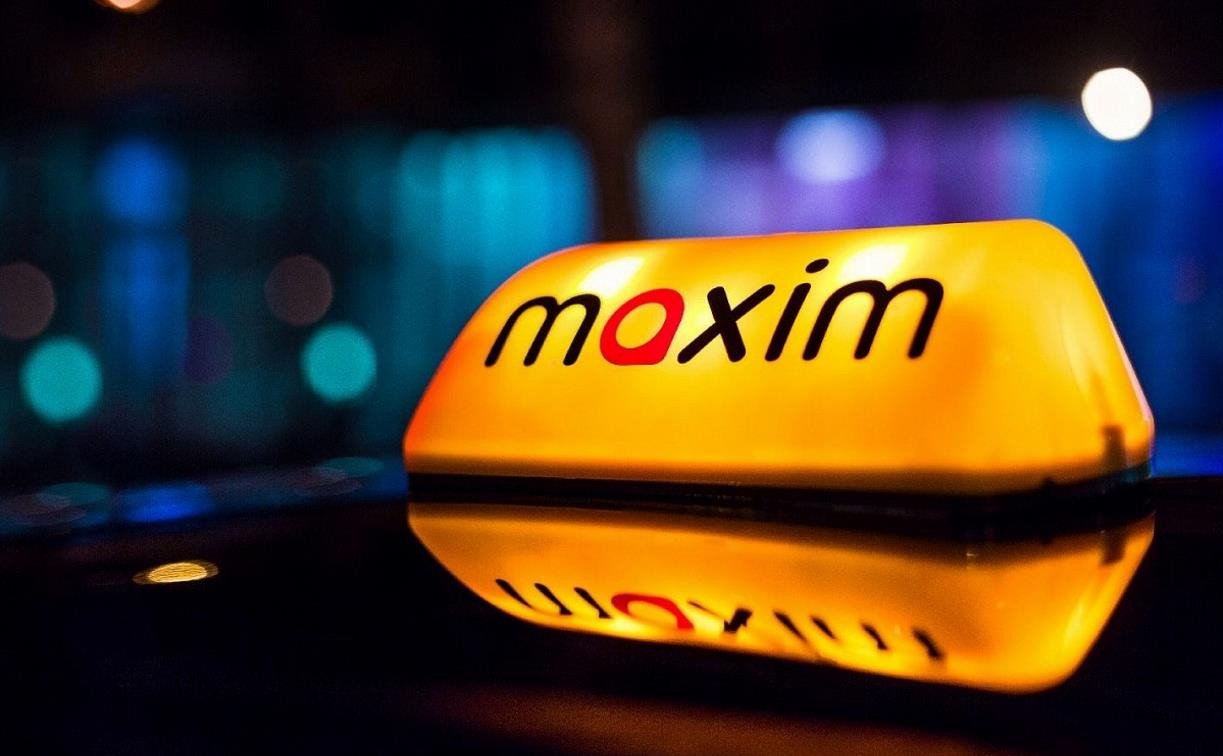 Езда без лицензии: в Туле проверили деятельность такси Maxim