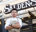 Бренд-шеф ресторана Salden`s Павел Мельгунов будет бороться за звание лучшего шеф-повара года