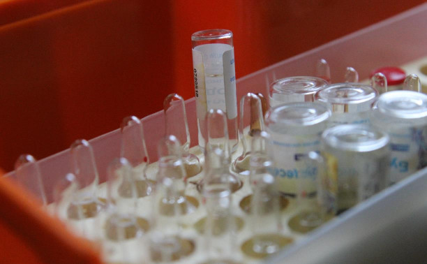 Где в Тульской области будут делать прививки от коронавируса 