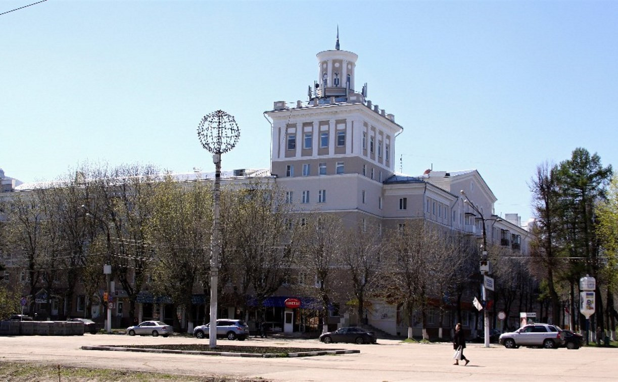 В Новомосковске предлагают переименовать сквер 60-летия образования СССР в «Парк дружбы народов»