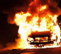 В Нижегородской области в результате взрыва автомобиля с тульскими номерами погибла женщина