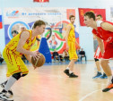 Баскетболисты "Тула-Арсенал" начали финальный этап с побед
