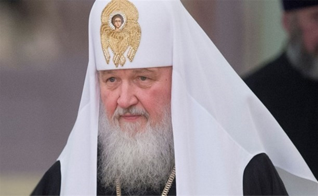Патриарх Кирилл предложил девять лет учить школьников религии