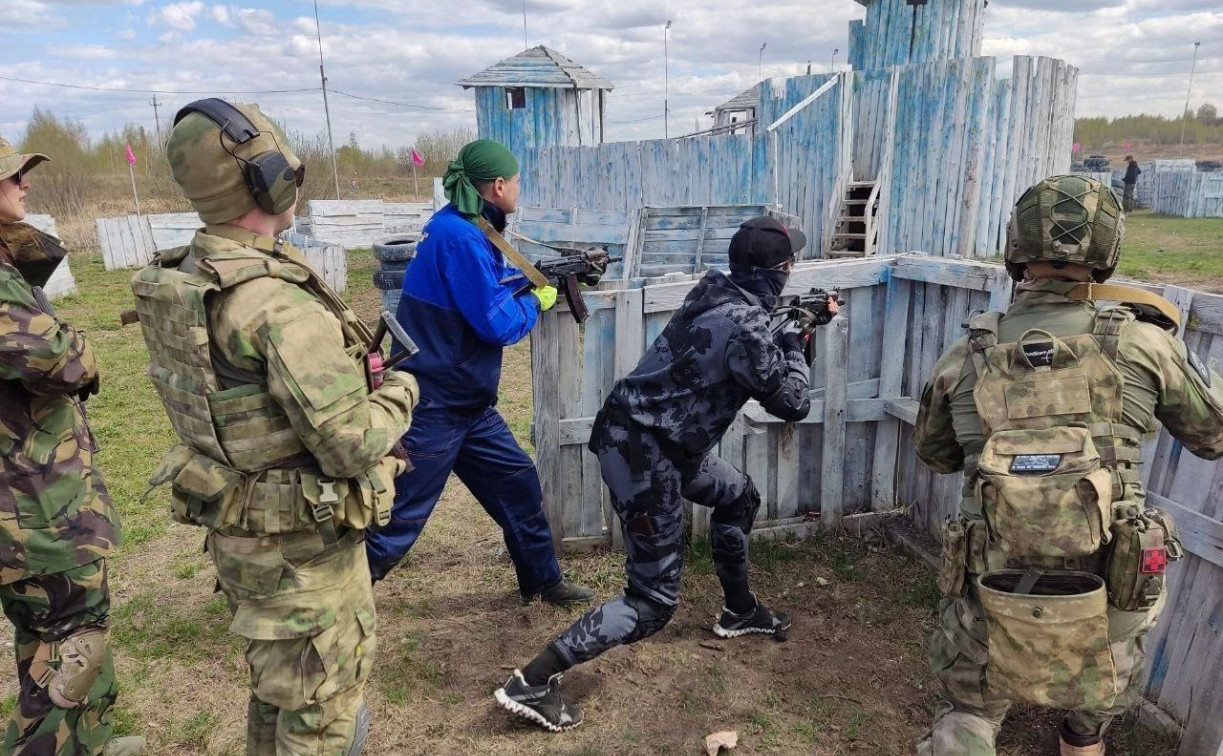 Курсы военной подготовки начнут проводить в Ефремове и Новомосковске 