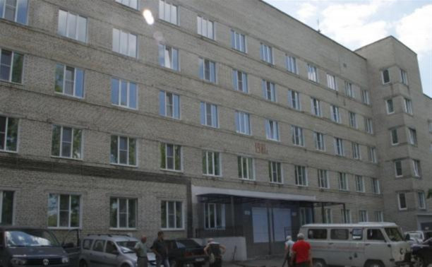 В Богородицкой районной больнице открылось новое хирургическое отделение