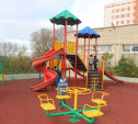 Ремонт детской площадки в Мясново проведут до конца октября