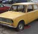 Житель Новомосковска украл сломанный автомобиль