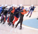 Тульские конькобежки успешно выступили на этапе первенства ЦФО 