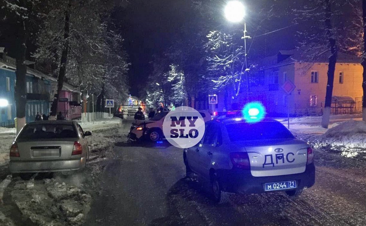 В Суворове замначальника местной полиции проверяют на причастность к странному ДТП