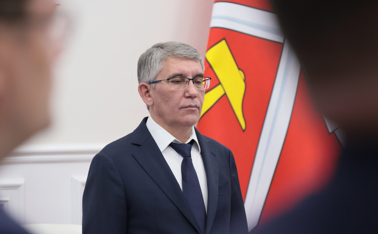 Миляев главам администраций: «Пора уже перевести мысли в действие»
