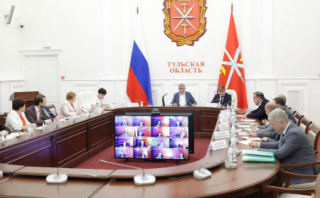 Жизнь Тулы и области