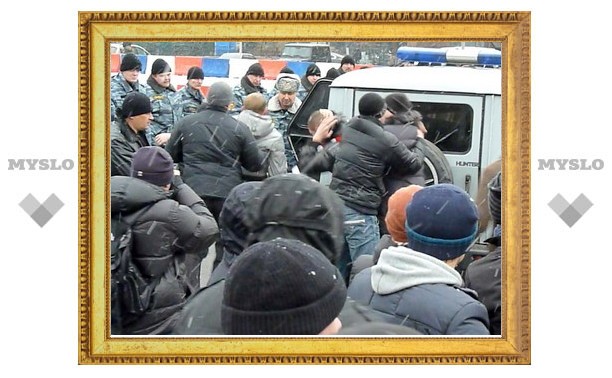 Оппозицию разочаровала реакция Медведева на митинги