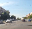 На ул. Лейтейзена встретили «внезапного англичанина»