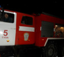 Из горящего дома на Косой Горе пожарные спасли 8 человек