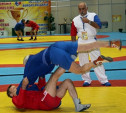 Тульские самбисты завоевали две медали на первенстве округа