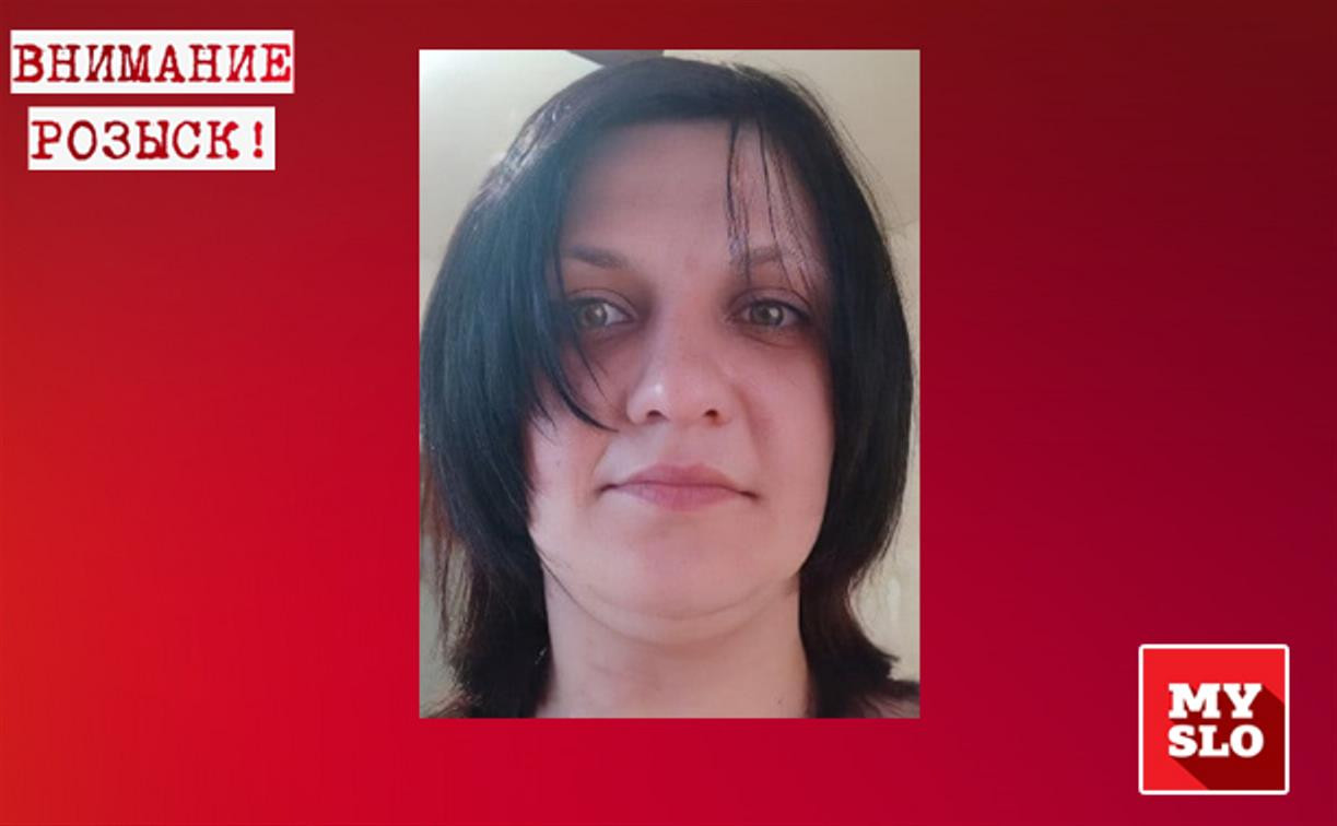 В Тульской области разыскивают пропавшую 31-летнюю женщину