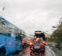 Метеопредупреждение: сильный дождь будет идти в Туле почти сутки