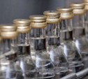 Тульские полицейские изъяли 19 тысяч бутылок контрафактного алкоголя