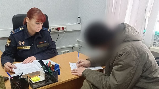 Туляк попал под уголовное дело за долг по алиментам в 110 тысяч рублей 