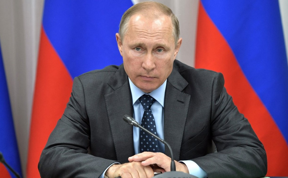 14 декабря Владимир Путин подведет итоги года на Большой пресс-конференции