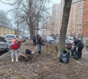 Первый общегородской субботник стартовал в Туле