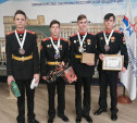 Тульские суворовцы вошли в десятку лучших на Международном турнире операторов беспилотников