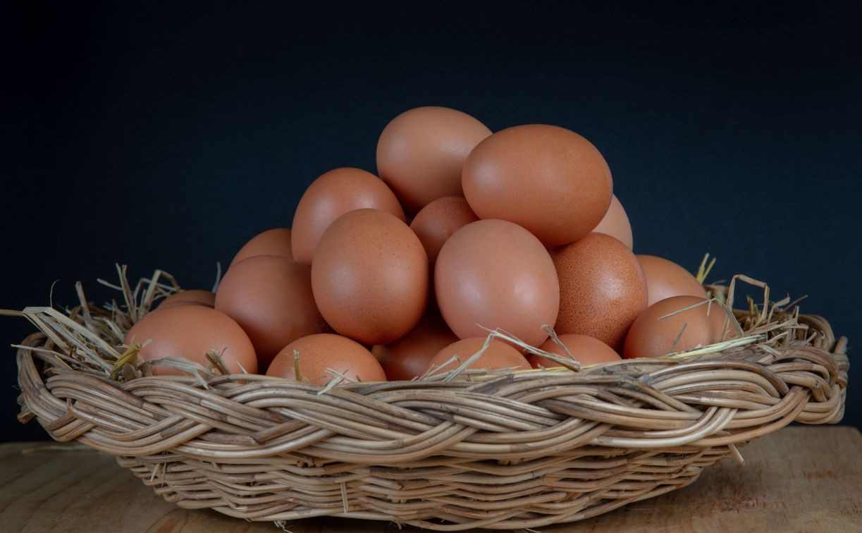 Росптицесоюз: яйца не подешевеют благодаря поставкам из Турции и Азербайджана