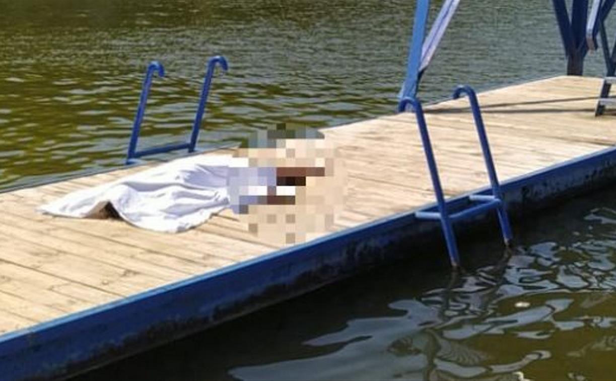 В Донском в пруду частного развлекательного центра утонул 17-летний подросток