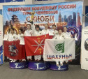 Тульские спортсмены взяли медали на соревнованиях по кобудо