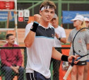 Тульский теннисист – на первом месте в мировом рейтинге среди юниоров